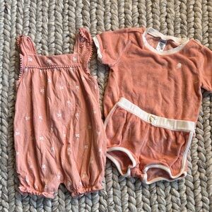 Carter’s Toddler Girl’s Summer Bundle 🍑